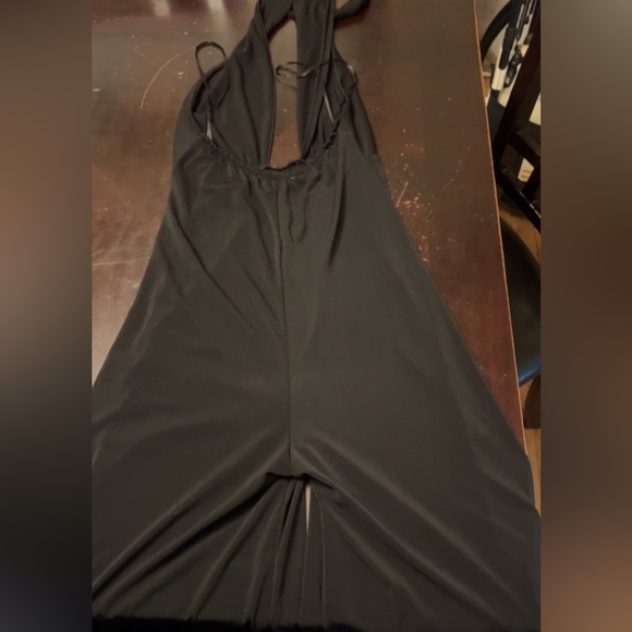 Pull&Ber Teen Pants Romper - Picture 2 of 3